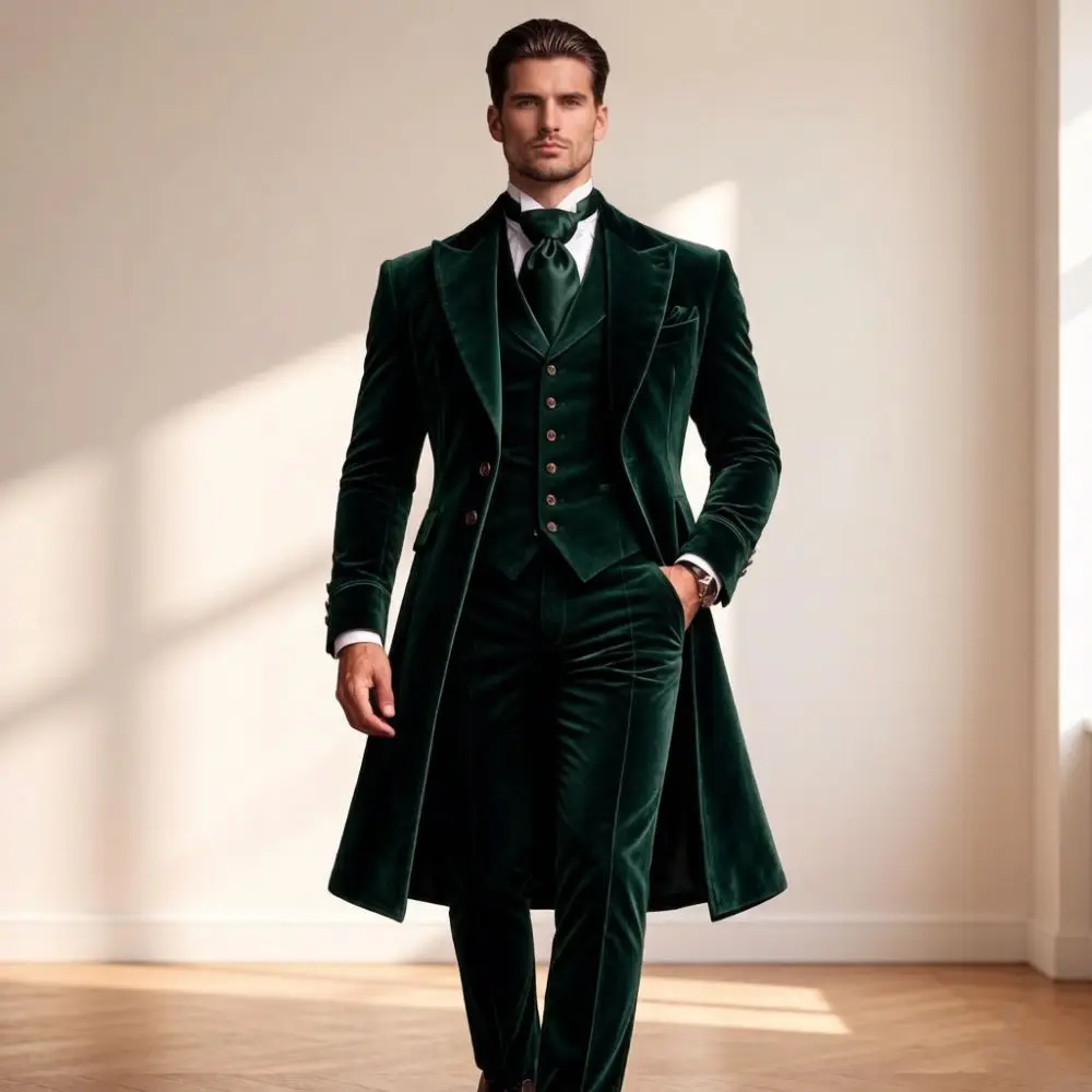 dark green