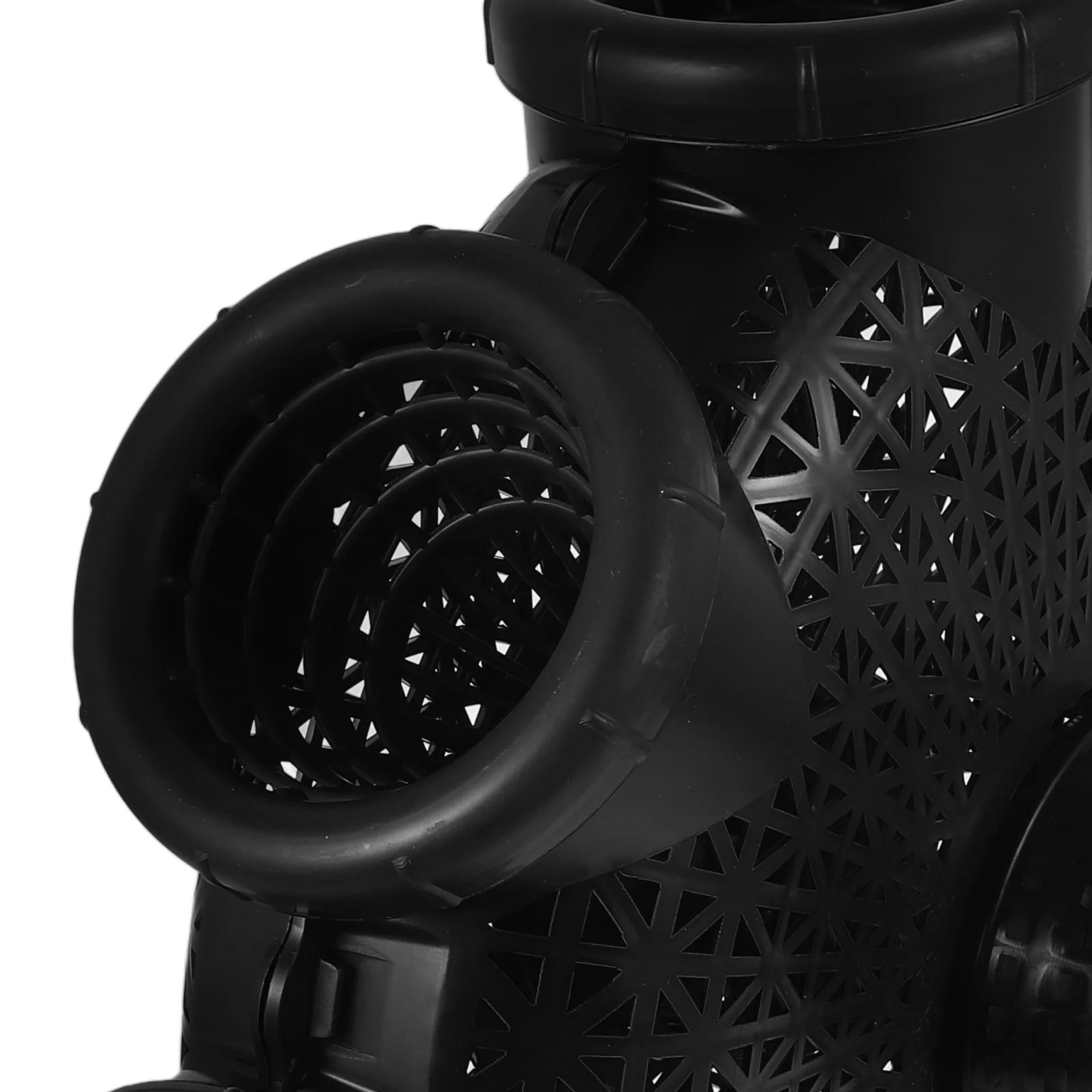 

Fishing Bait Cage Lightweight Hollow Plastic Lure Basket Outdoor Fishing Trap Feeder Lure Holder Gear Bait Cage