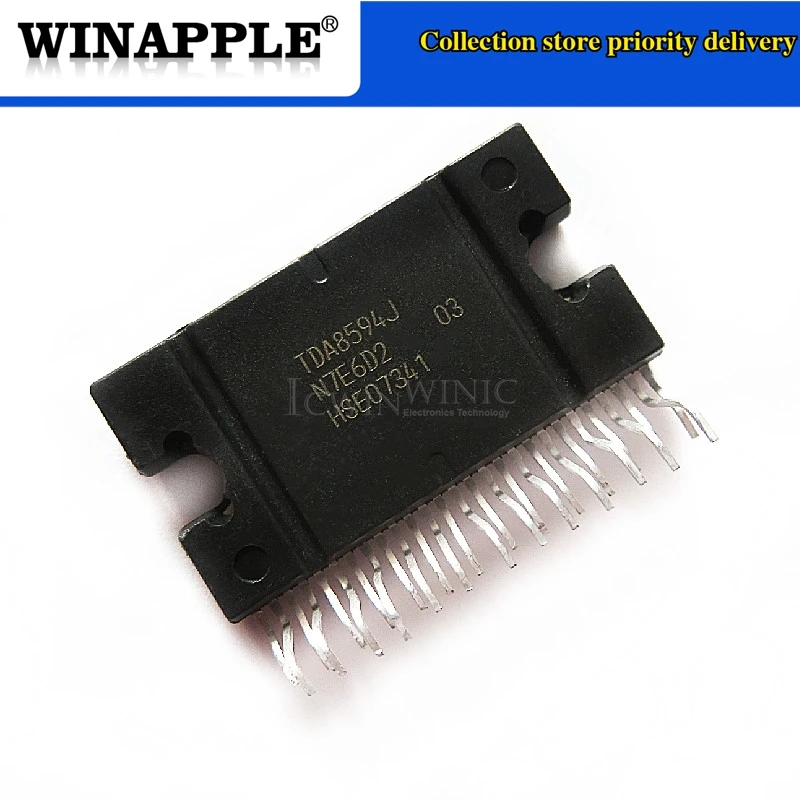 TDA7388A TDA7388 TDA8594J TDA8594 L4781TA L4781 MTD2005 2005 ZIP-27