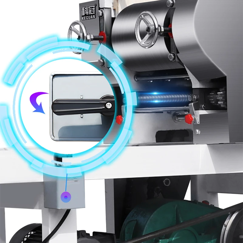 

Высокоскоростная коммерческая машина для производства лапши. Большая машина для прессования лапши. Многофункциональная машина для пресса свежей лапши и овощей.