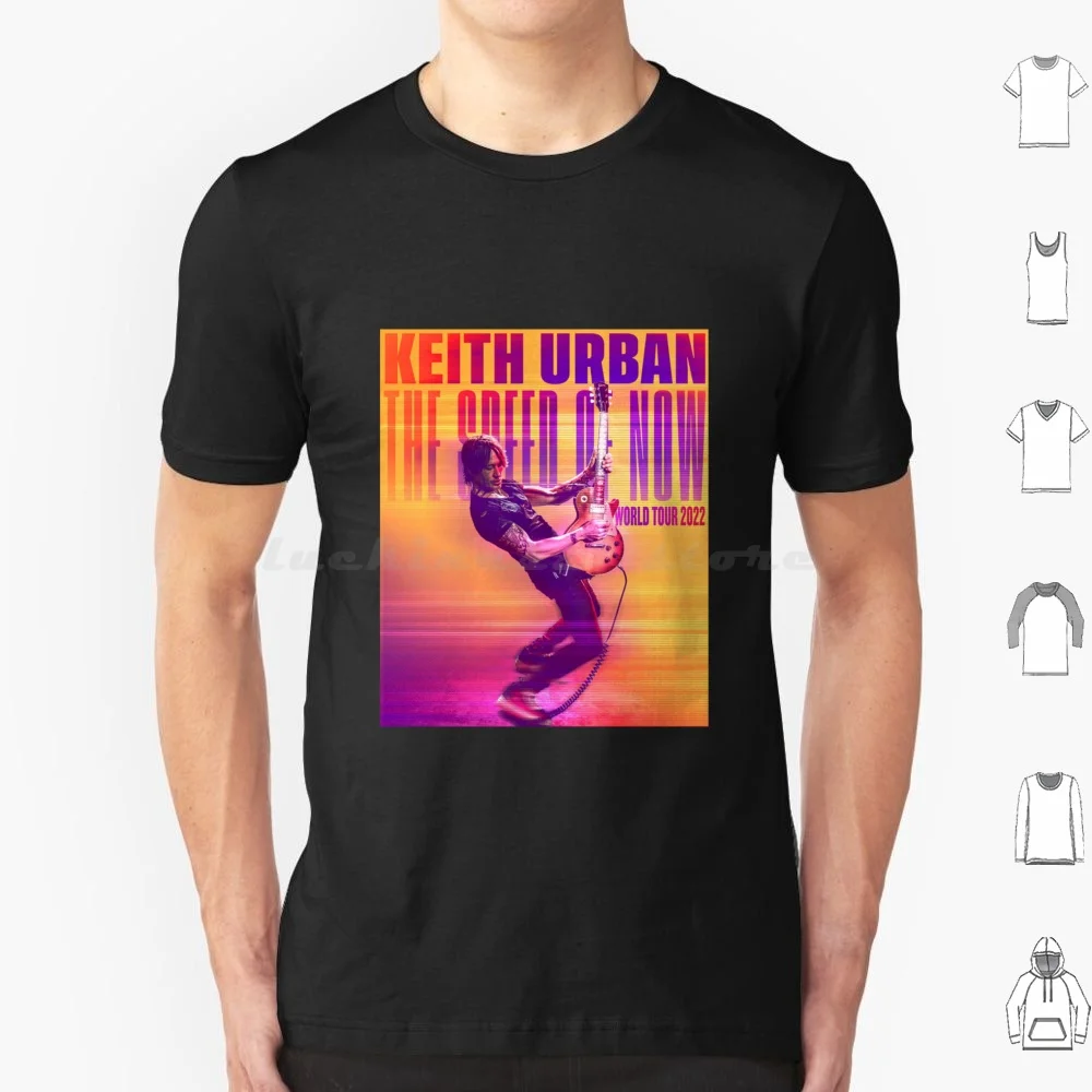 

Terbaru Keith Konserrr Urban Tour 2022 The Sdeed Of Now T Shirt Cotton Men Women DIY Print Terbaru Keith Konserrr Urban Tour