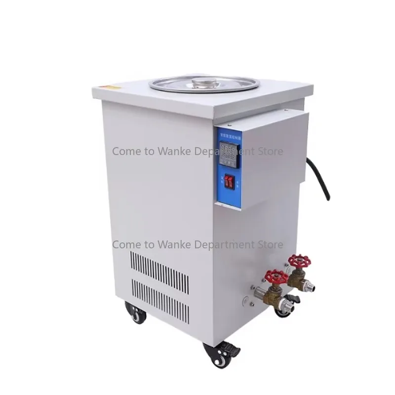 

20L High Temperature Laboratory Reactor Heating Pot Glass Reactor for Circulating Water Oil Laboratory Heating Equipment