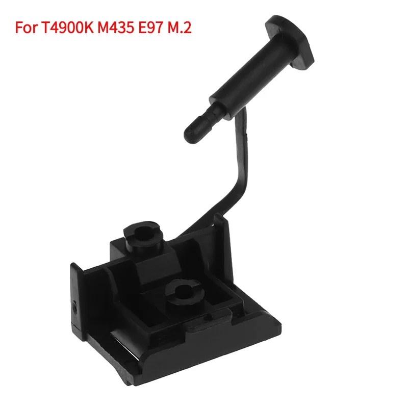 1Pc High Quality NEW Hard Drive Bracket Bottom For T4900K M435 E97 M.2 Solid State Drive Bracket.