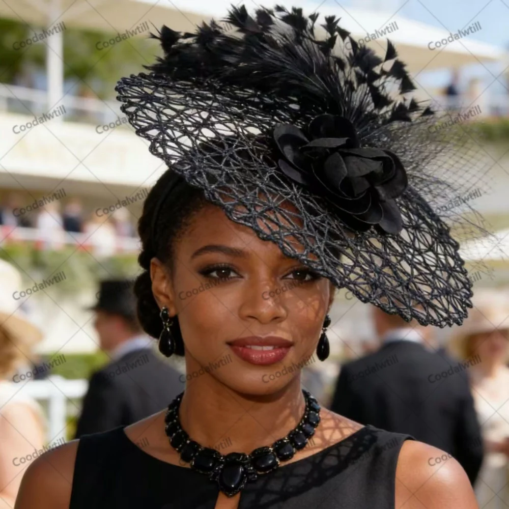 Thumbnail 3 - #87 Highest Rated Fascinators to Buy in 2026