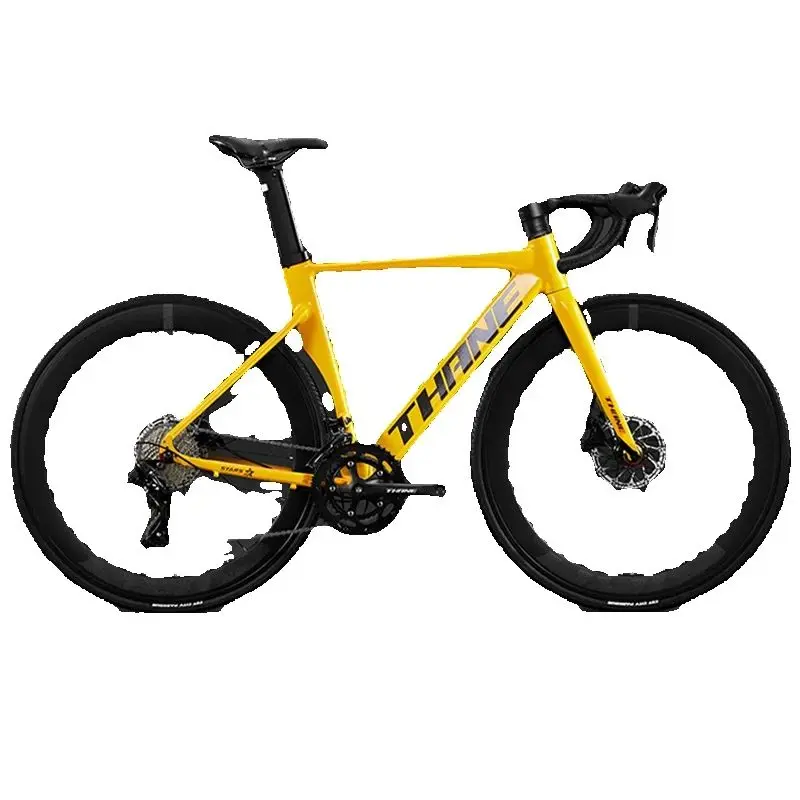 AliExpress NONE 700C Road Bicycle,Aluminum Alloy Gravel Bike,18/20 Speed Racing Bike Bicycle,with Integrated Brake and Shift Lever,Adult Student