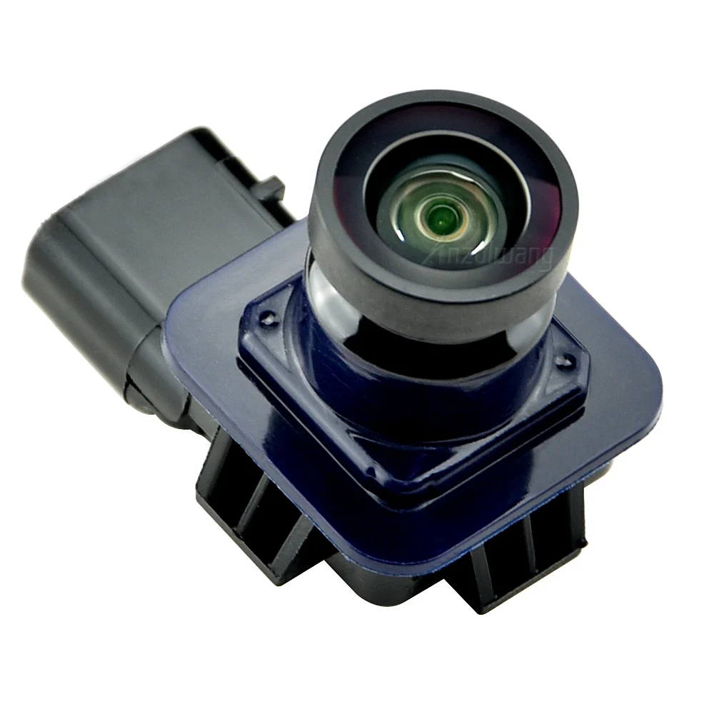

ES7Z-19G490-A ES7Z19G490A New Rear View Camera Reverse Backup Parking Assist Camera For Ford Mondeo Fusion CC 2013-2017