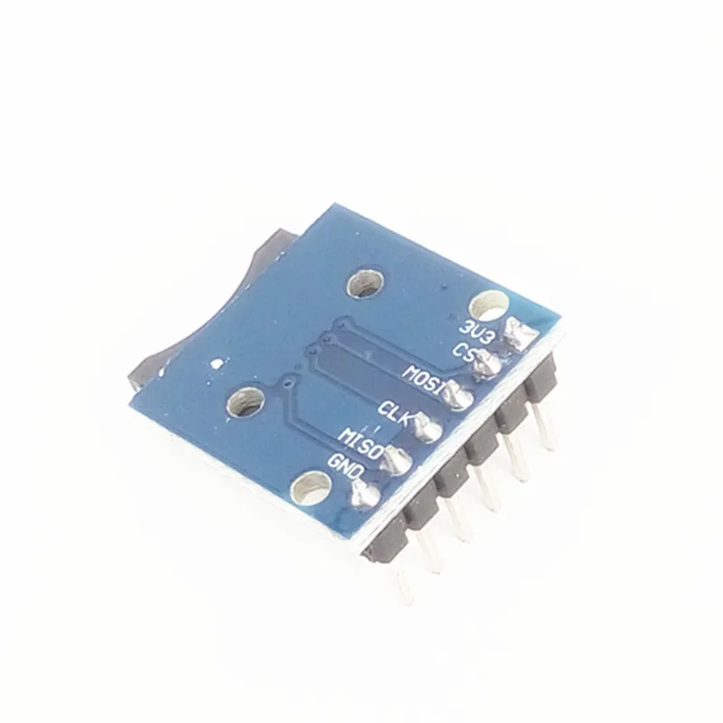 10pcs/lot  3.3V Mini Micro SD Card Module Mini TF Card Reader/Writer MicroSD Card Adapter Circuit Board