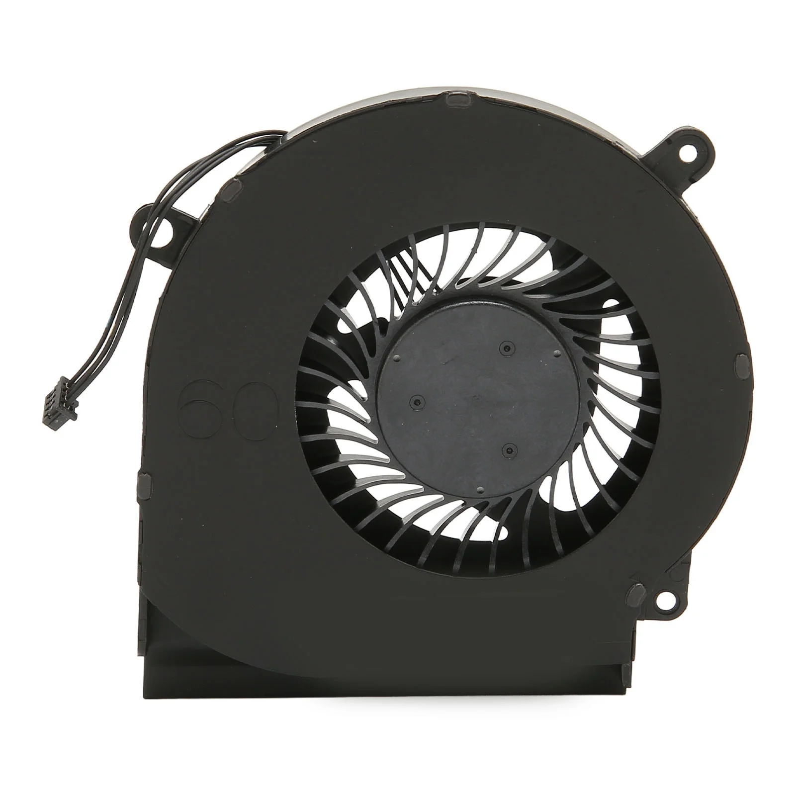 CPU GPU Fan Replacement for HP for OMEN 15 Dc L30204 001 L29354 001 DC 5V 0.5A 4 Pin Professional Laptop Cooling Fan CPU Fan