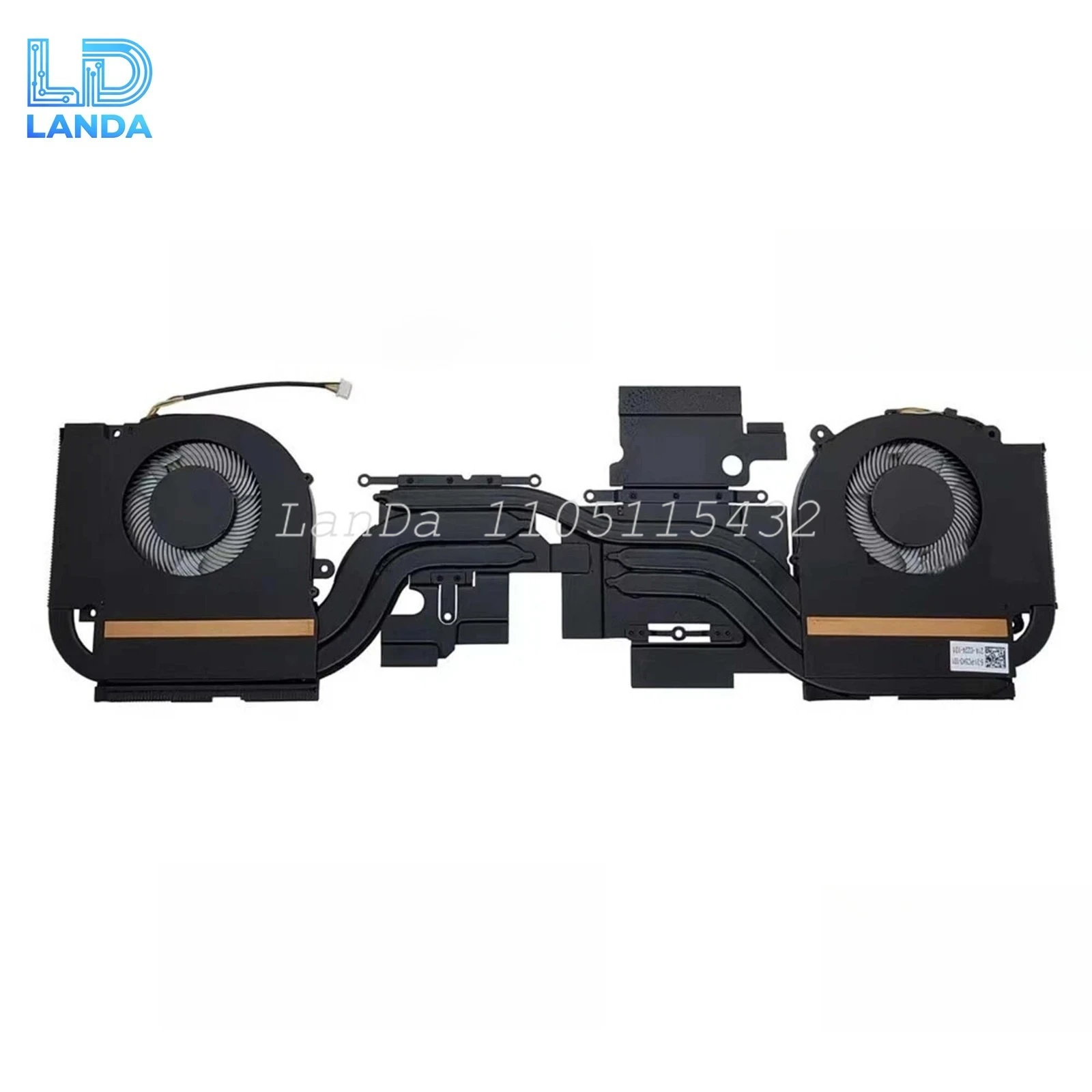 

Cooling Heatsink Fan For CLEV-O PC50HP PC5H3-101 FMKL FMKK