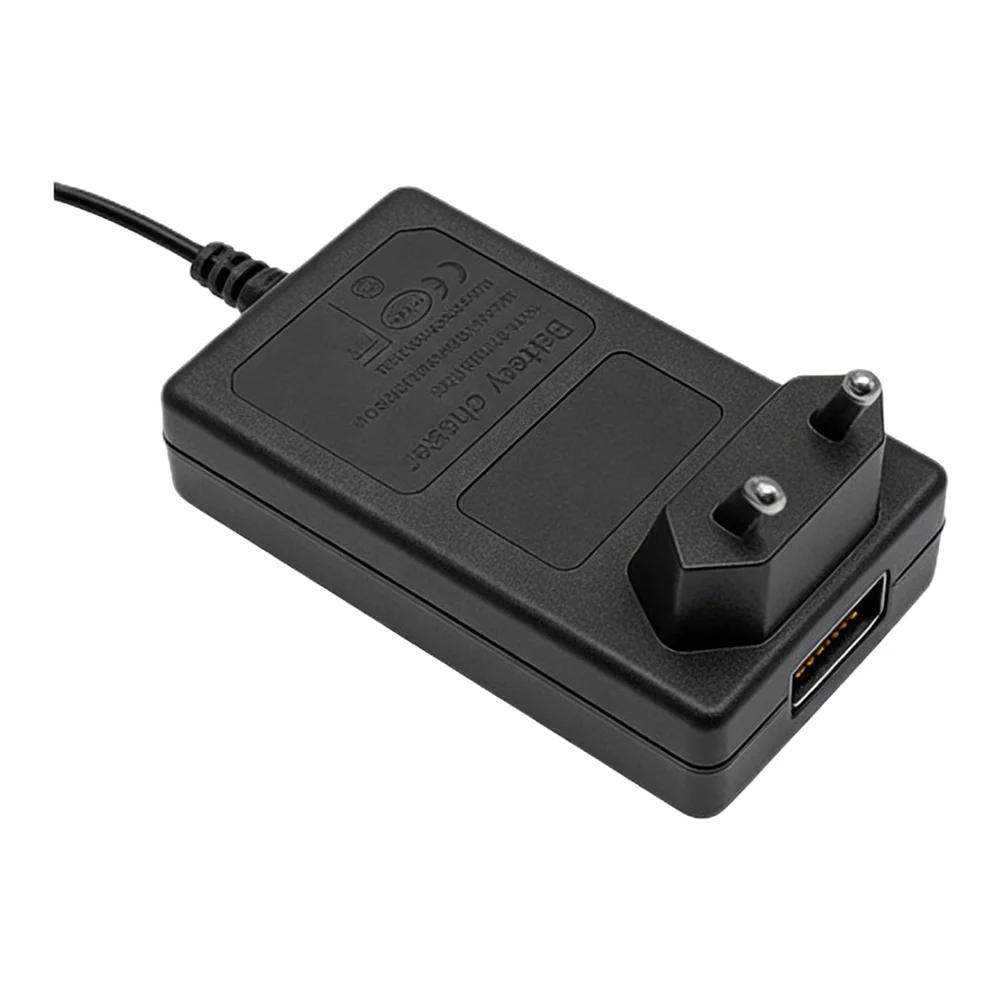 For Cordless Drill Drill Wrench Charger 21V Battery Charger Home Workshop Power Tool Accessory 21V Output 0.5A Current