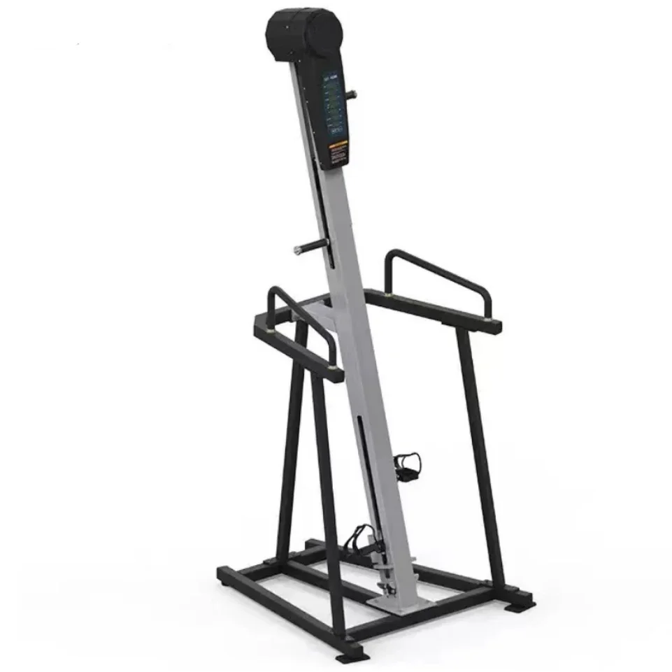 

Fitness Vertical Climber Cardio Exercise Total Body Workout Climber Machine Folding Climbing Machine with Resistance for Home