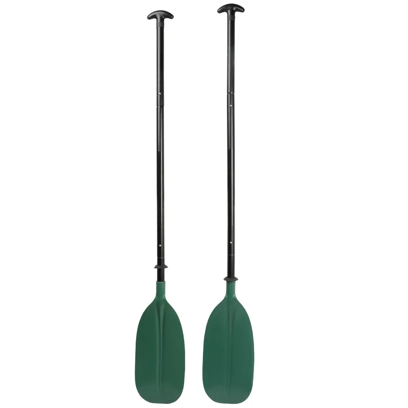 

Kayak Canoe Double Leaf Paddle Ripple Standard Aluminum Alloy 2-in-1 Dual-purpose Paddle