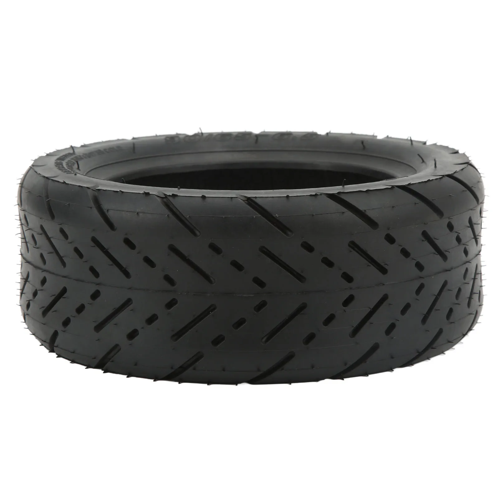 استبدال الإطارات المطاطية الممتصة للصدمات المضادة للانزلاق لايحتاج للسكوتر الكهربائي 90/65‐6.5