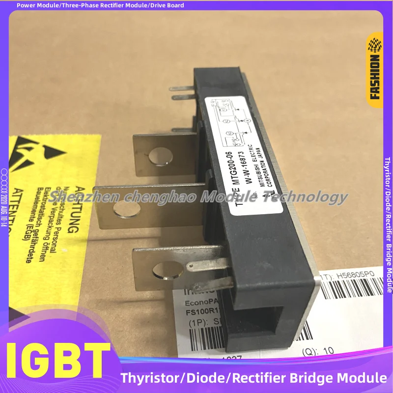 PWB200A40 PWB150A40 PWB150A60 STA150AA30 TM200SA-4 TM200SA-6 TM150SA-4 TM150SA-6 MTG150-06 MTG200-06 Power Module IGBT Module