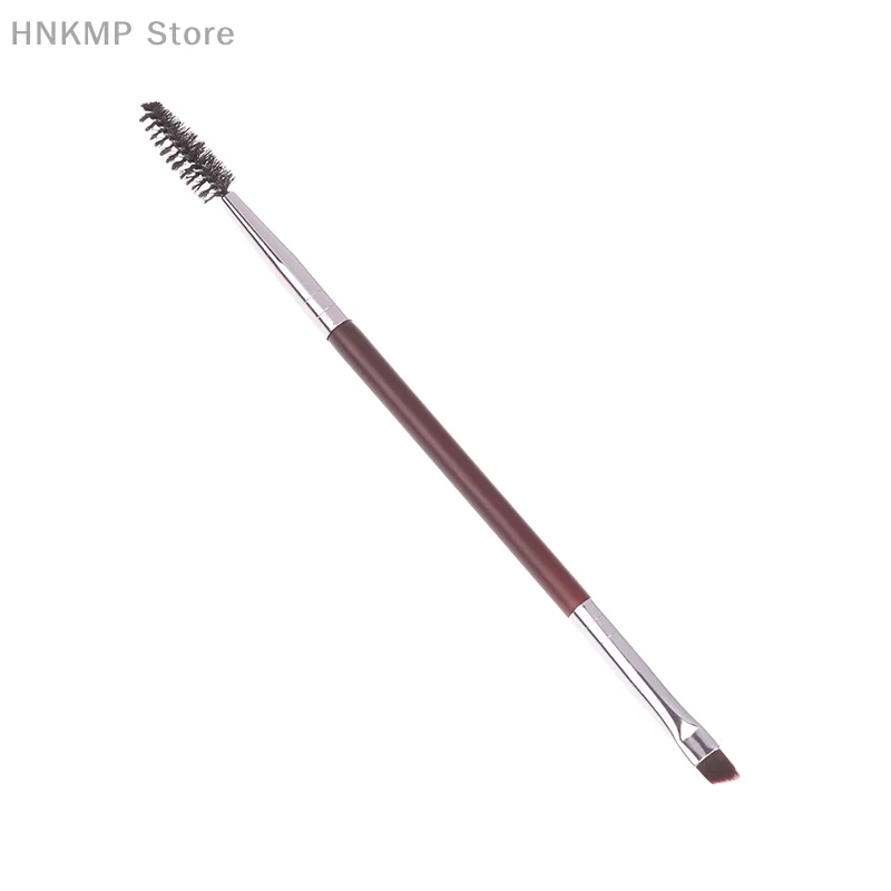 

Eyebrow Brush Eyelash Comb Makeup Brushes Dual Ended Angled Brush Spoolie Brush 2 In 1 Lash Eyebrow Brush Set Makeup Tool