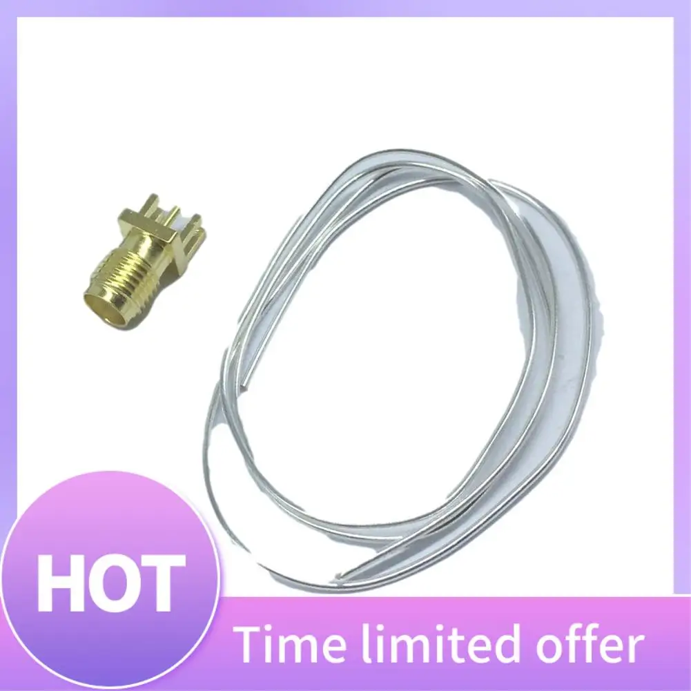 Комплект ABFN-Diy 1,6 ГГц 1,7 ГГц L-диапазона Qfh-антенна 50 Ом для аэрокосмической, метеорологии, позиционирования, реле