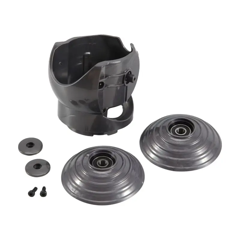 

ELEG-For Dyson V10 V11 V15: Насадка для пылесоса с высоким крутящим моментом 100 Вт, V-Ball и соединитель для насадки с высоким крутящим моментом