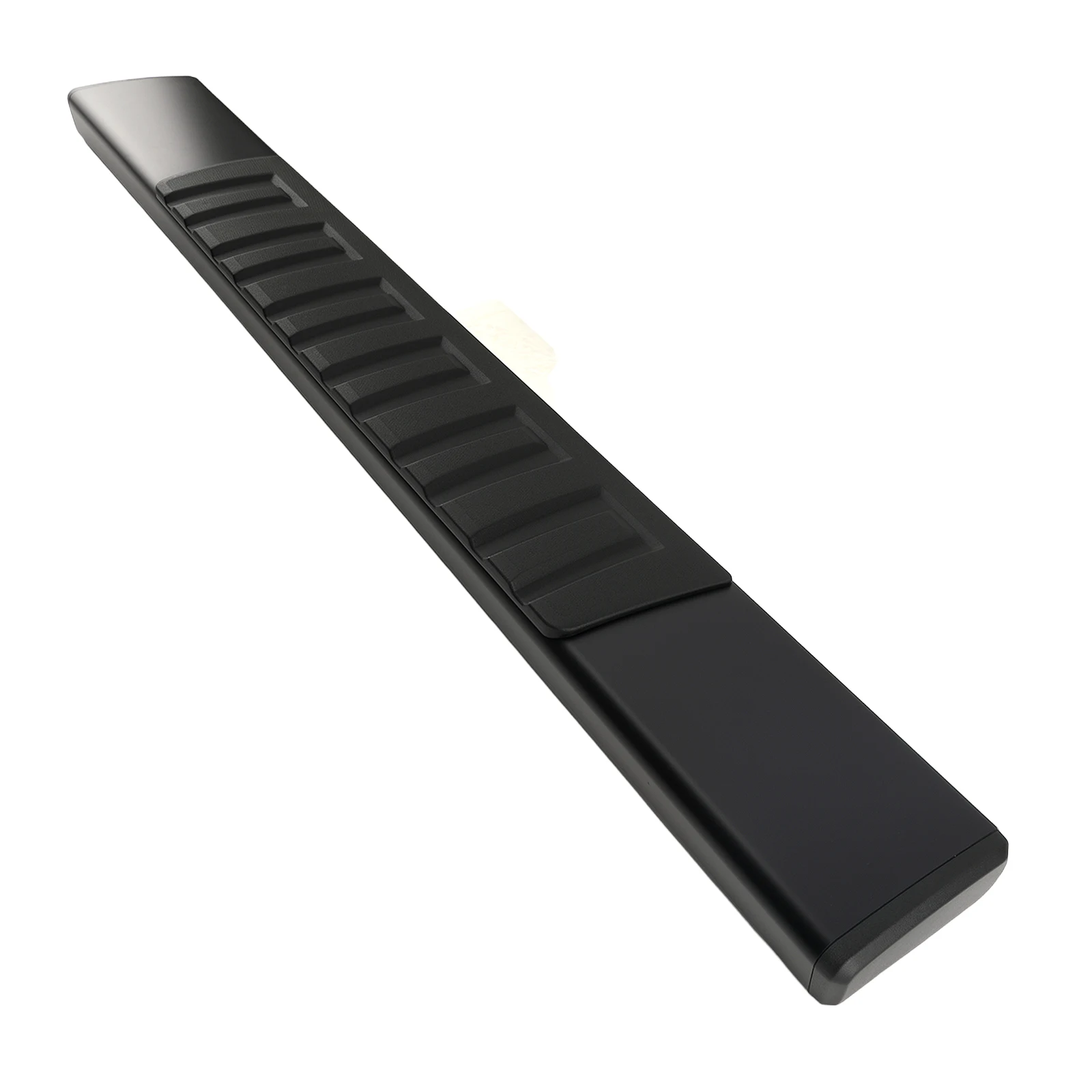 Black Running Boards for 2009-2018 Dodge Ram 1500 Aluminum Side Steps Non-Slip