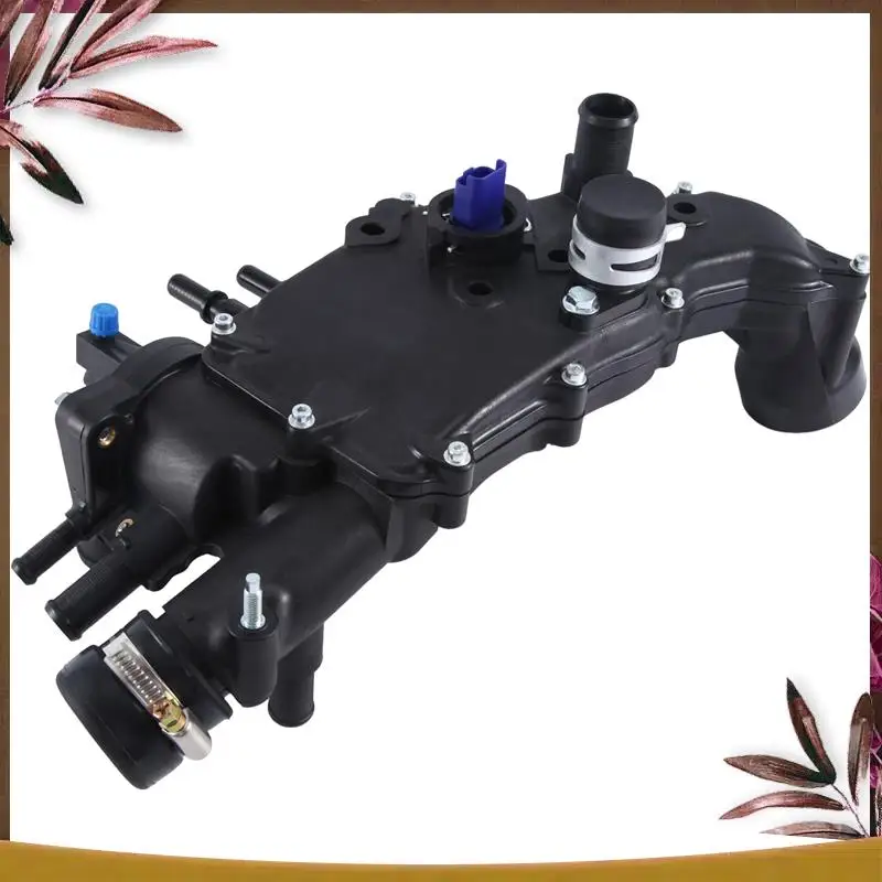 

AB59-1 шт. 1336.T0 Корпус автомобильного термостата с датчиком ABS Автомобильные принадлежности для 206 хэтчбеков 1336.T0