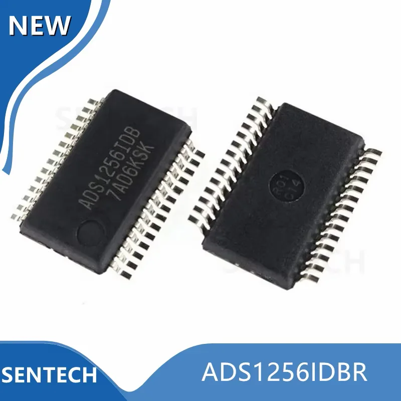

10pcs/lot NEW ADS1256IDBR ADS1256IDB ADS1256 SSOP-28 In Stock