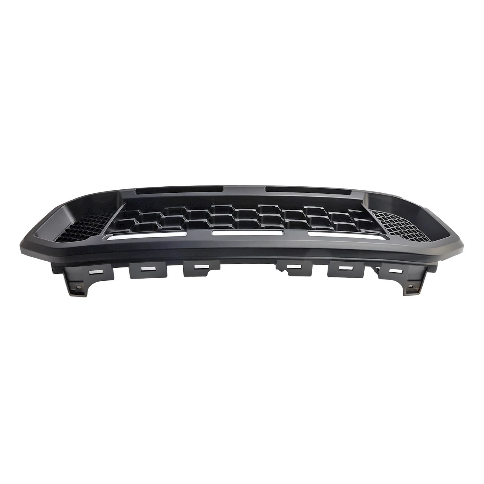 Artudatech Black Front Bumper Grill Grille Fit for Ford Ranger T8 2019-2023 W/LED Light