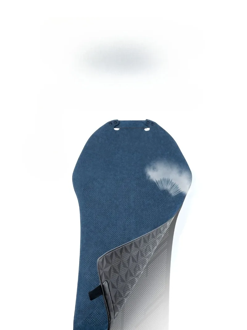 Car Seat Cushion for Zeekr 9X, Suede Seat Pad Interior Decoration Accessory, Premium Auto Seat Protector