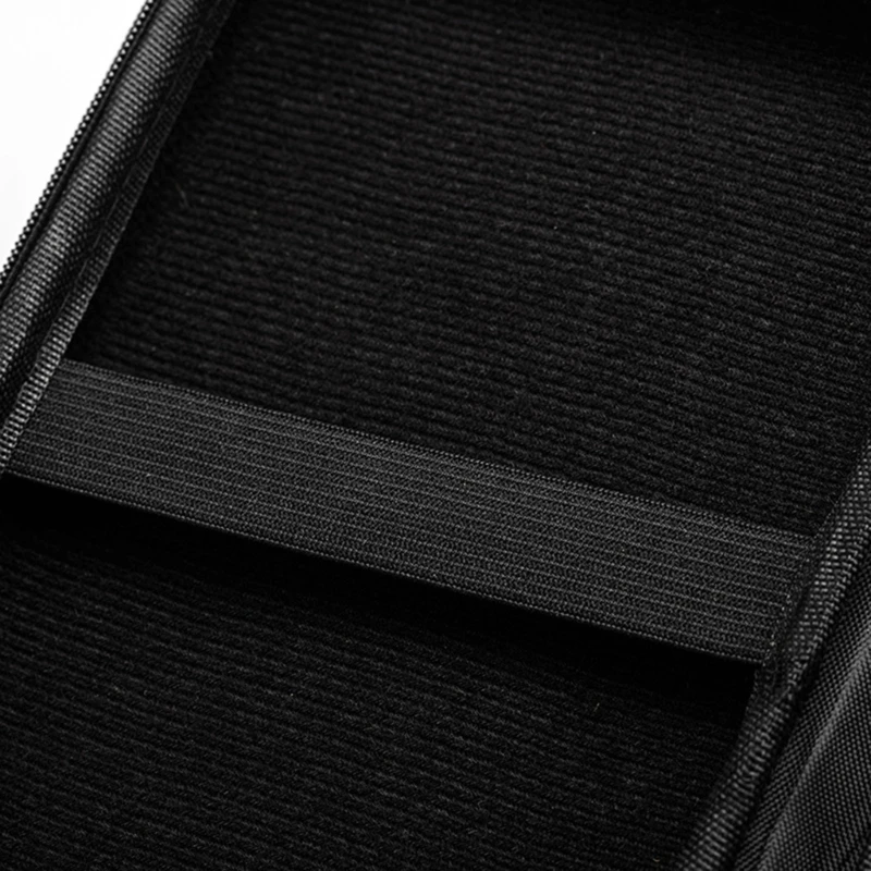 イヤホン用収納ケース ハードEVA アウトドア キャリングバッグ カバー 傷防止ケース