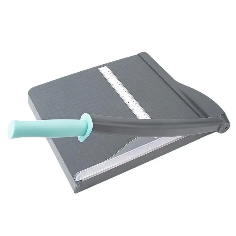 

Paper Cutter Greeting Card Portable Slicer Small Multifunctional Straight Paper Cutter For Scrapbooking Home Packaging Kids Work