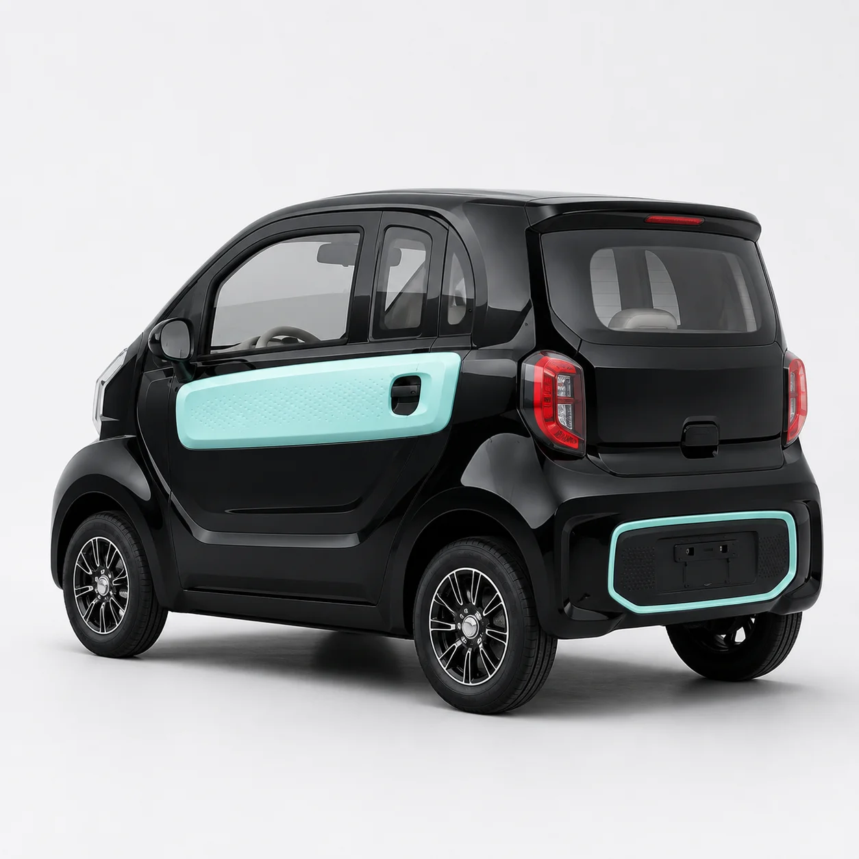 Tc, coche eléctrico de nueva g - Renewable Energy Infrastructure reseña y precio
