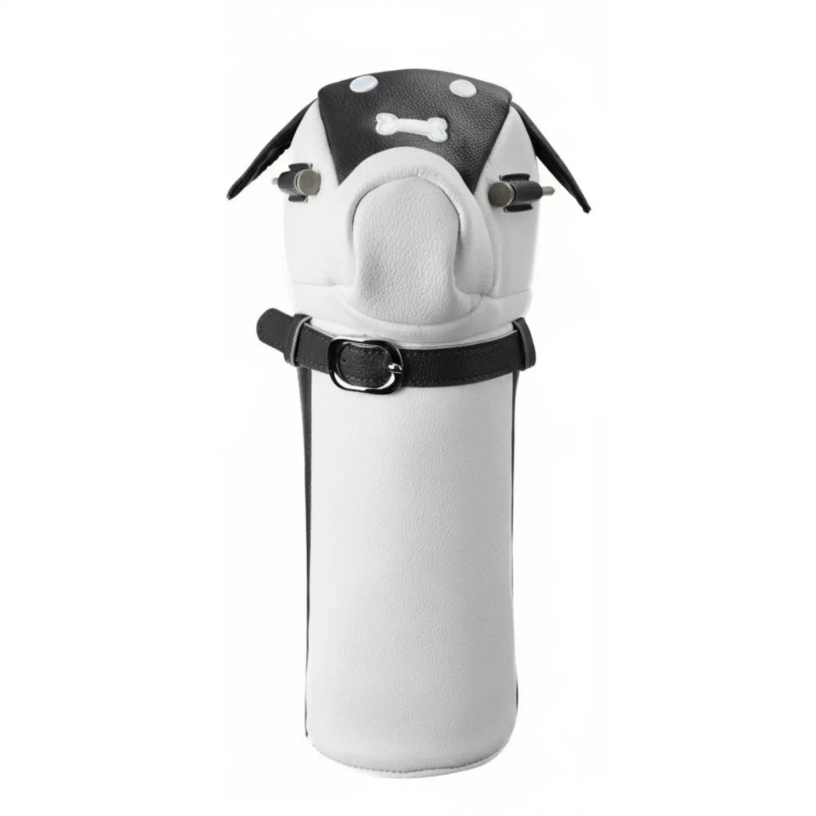 Golf Head Cover with Cartoon Puppy Design Soft Interior for Women Men Golf Driver Protection - view 2