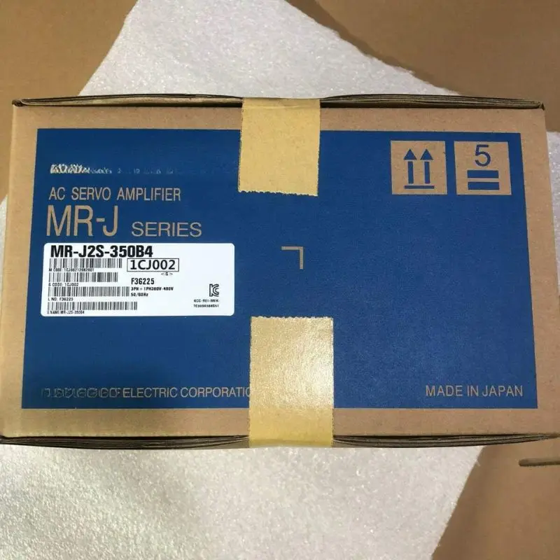 MR-J2S-350B4 Servo Drive NEW In Box In Stock MR-J2S350B4