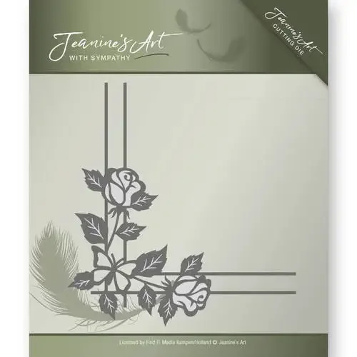 New Flower frame edge cross metal Cutting Dies Stencils DIY Scrapbooking Paper/photo Cards Embossing Dies