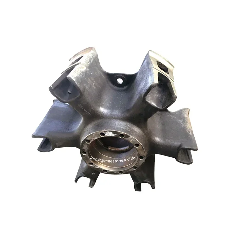 

Manufacturer Factory Direct Price Customized Front & Rear Spider Wheel Hub 43515-1011 43515-1012 for Japanese Hina Truck Parts