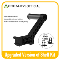 Creality 3D Printer Spool Holder Kit Pro Rotatable Upgrade PLA Filament Holder for Ender-3/CR-10 Smart/Ender-3 V2/Ender-3 Pro ﻿