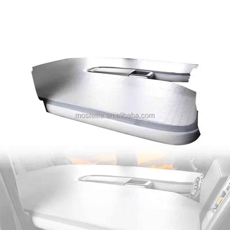 Portable Car Trunk Sleeping Pad Travel Camping Mat Inflatable Mattress for Chery Icar V23 Accessories