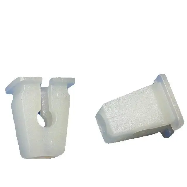 Shhworldsea clipe de carro fechadura da porta haste sistema alto-falante porca retenção para GM 90230846 2240802