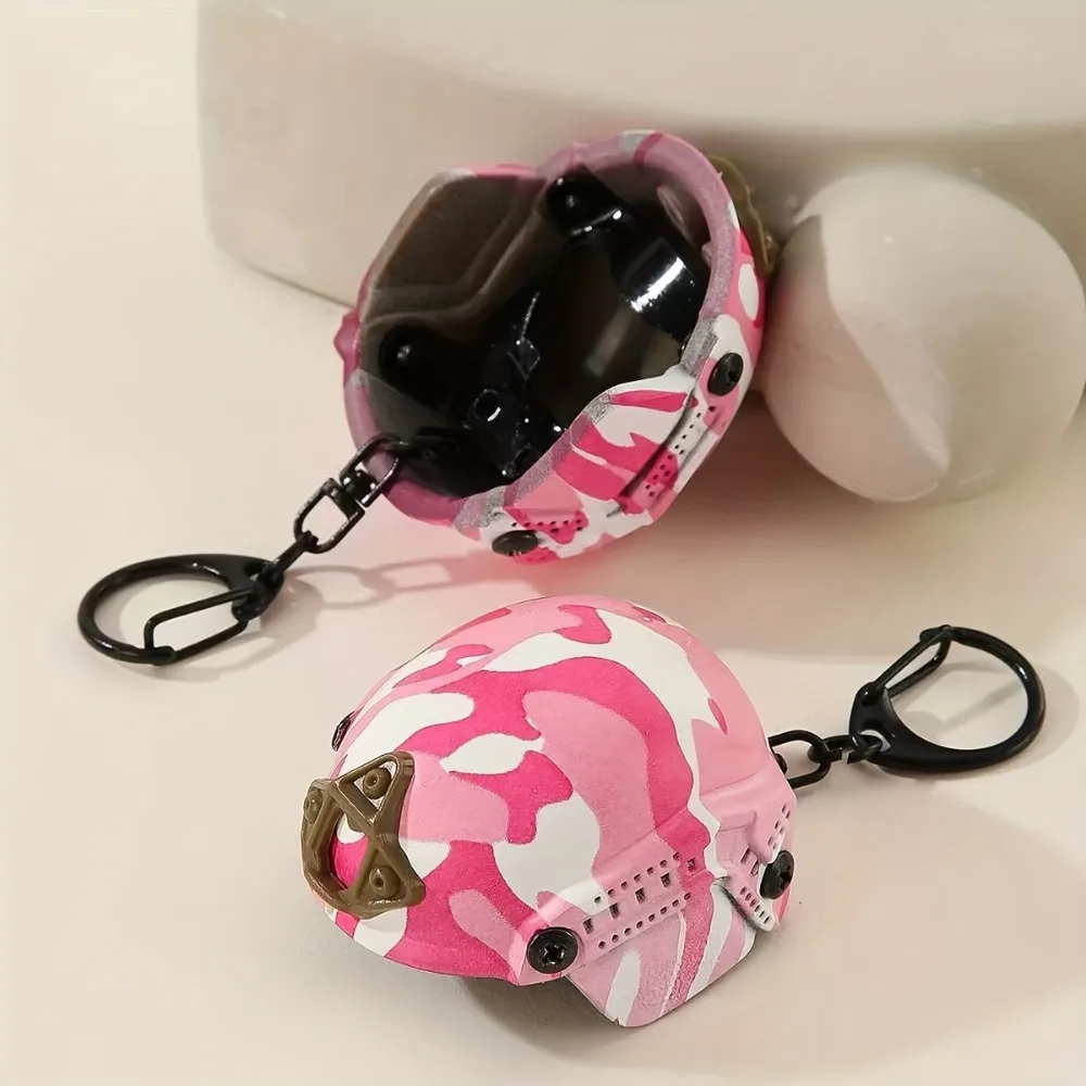 1PC Personalized Mini Helmet Opener | Helmet Model, Keychain,Portable Opener,Beer Lover Gift