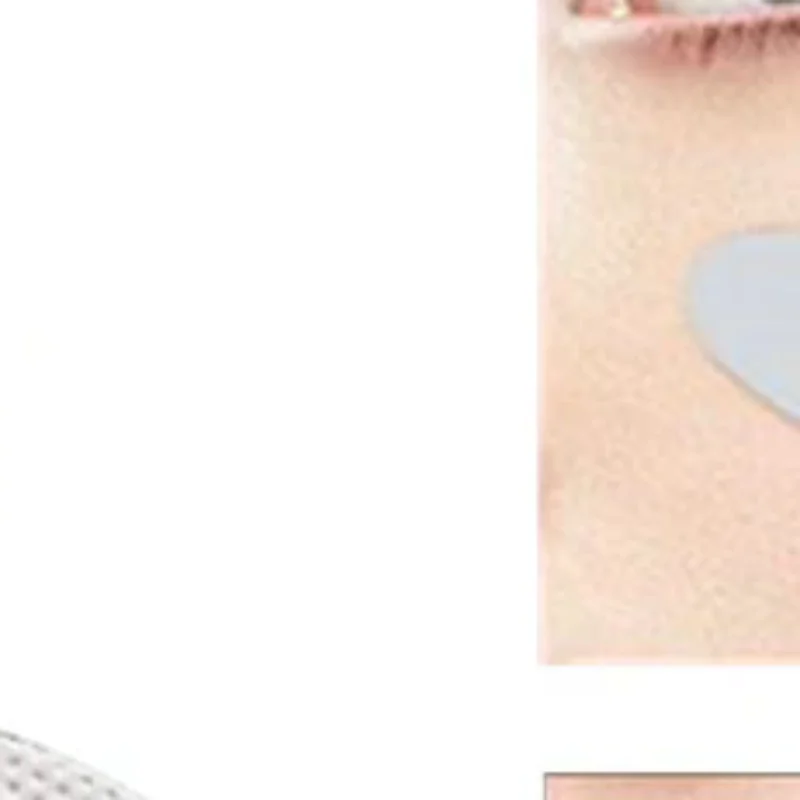 

EMS Tens Electrode Pads Gel For Eye Massage Acupuncture Therapy Face Massager Pulse Muscle Stimulator Electro Pad