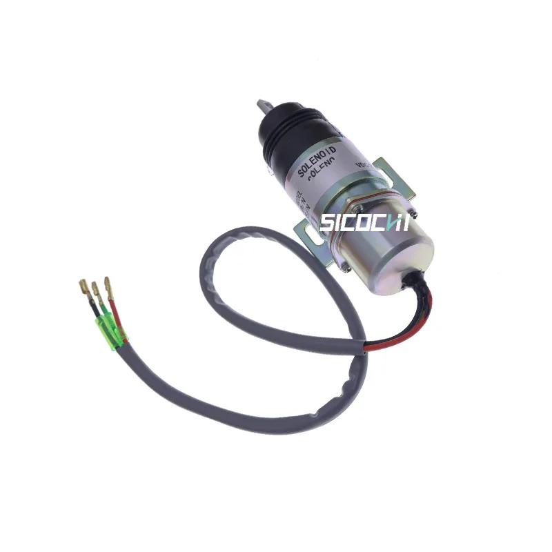 

For Hitachi Flameout Solenoid Valve Flameout Switch Fuel Cut-off Solenoid Valve MV1-58 894453-3411