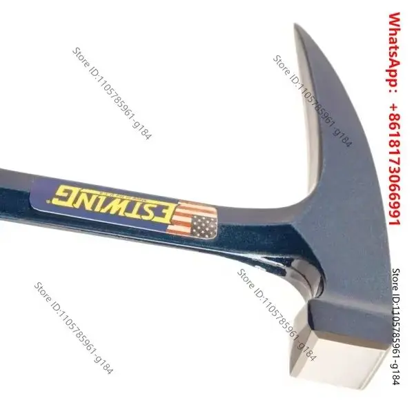Estwing Heavy Point Geological Hammer East Wing E6-24PC, USA