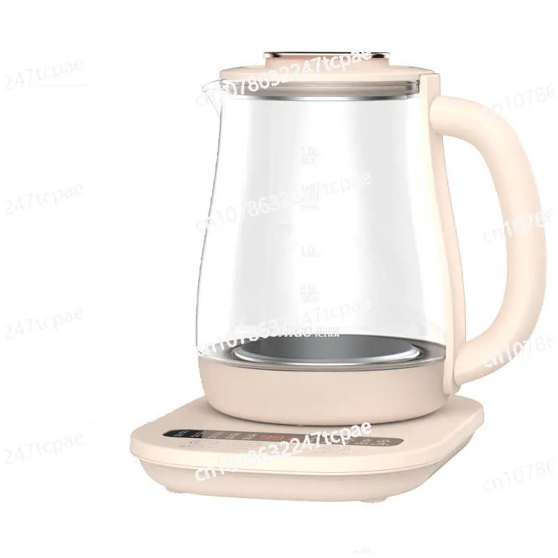 Health pot Automatic thickened glass Multifunctional tea maker Electric kettle Flower teapot Decoction