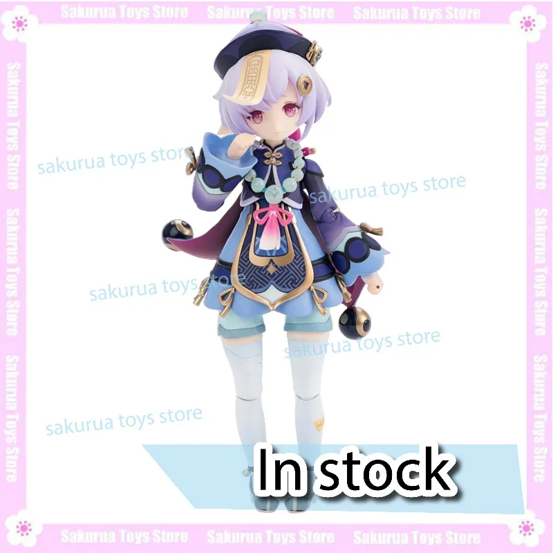 In Stock July 7 · Freeze Recovery Night Ver.1/8 Mobile Phones Peripherals Genshin Mobile Phoenix Collection Gifts