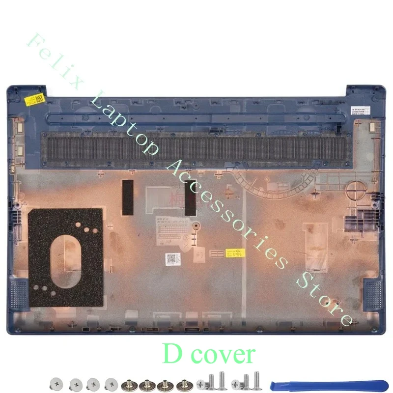 NOWY Do Ideapad 330S-15 330s-15IKB 330S-15AST 330S-15ARR Laptop LCD Tylna Pokrywa Ramka Przednia Podpórka Pod Nadgarstki Górna Dolna Obudowa — zdjęcie produktu 6
