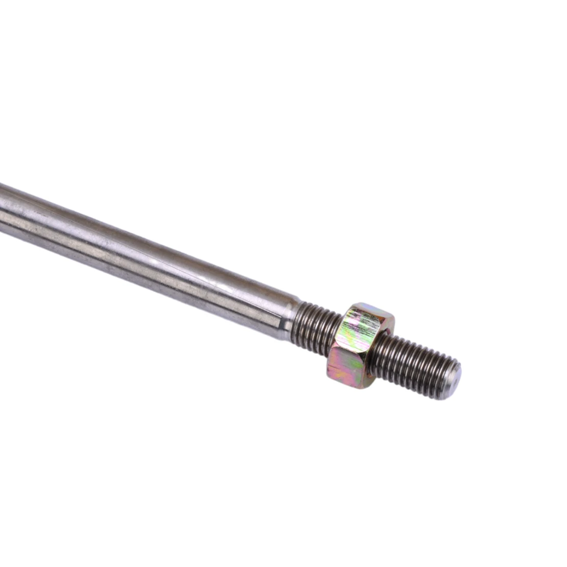 21 "disesuaikan kolom Trans Shift Linkage Kit cocok untuk GM Turbo-Hydramatic 350 400 700R4 2004R 4L60E 4L80E ACA-1800 CB5010