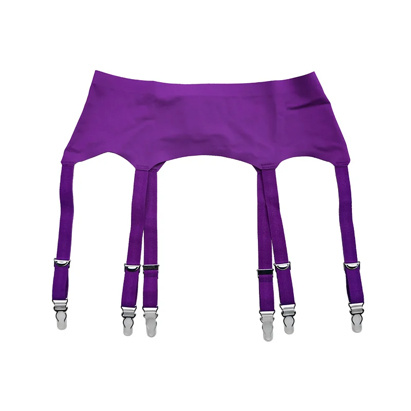 invisible garter belt Cette - LuLu Mesh Suspender Belt main image 0