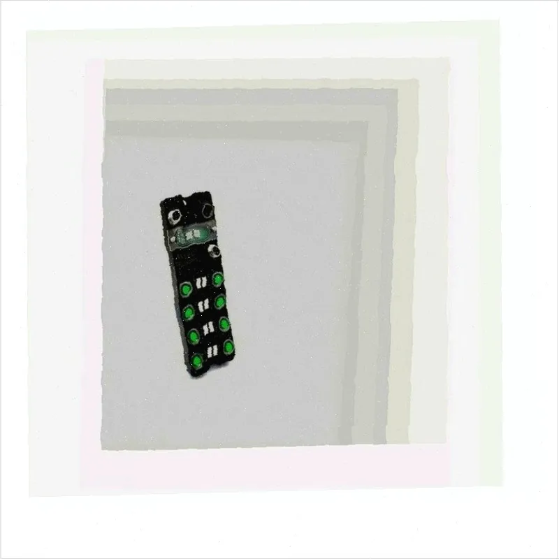 Remote I/O Module Digital Input/Output IP67 Protection 24V DC 500mA 8-Port ProfiBUS DeviceNet CC-Link CANopen