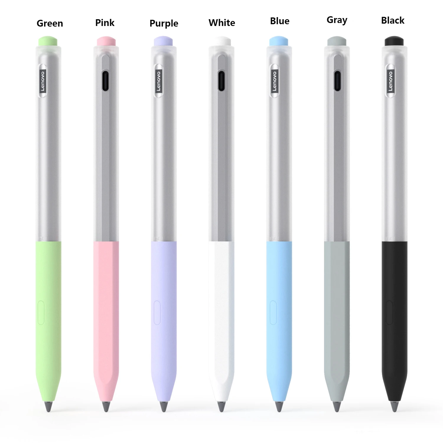 Pen Case Suitable for Lenovo stylus,Protective Case for Legion Y700 2023/Dimensity, Xiaoxin iPad Studio, Jelly Pen Cases - view 6