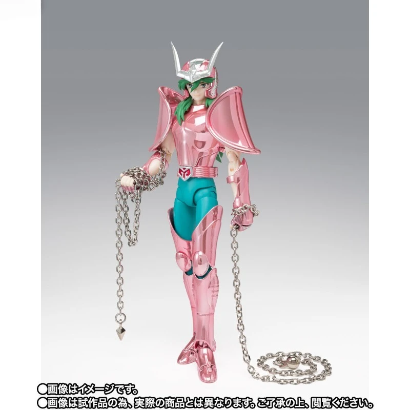 

(Ванняя бронзовая святая одежда)Bandai Saint Seiya Saint Clothes Миф, 20-летие, издание, мгновенная подарочная коллекция Andromeda