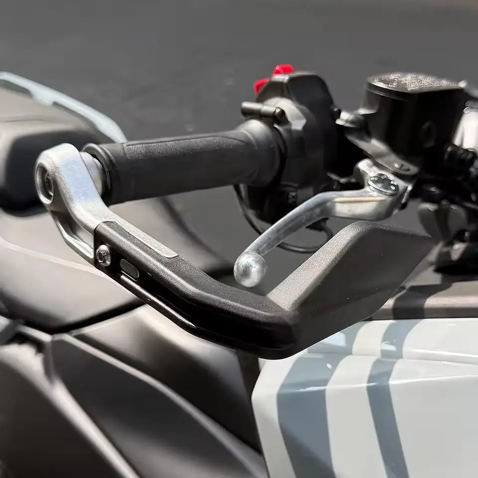 For YAMAHA T-Max 560 T-MAX560 TMAX 560 Tech Max New Motorcycle Handlebar Grips Brake Clutch Levers Guard Protector Handguard