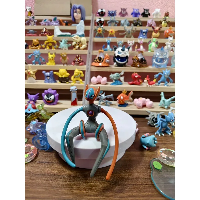 

Pokemon Deoxys Figure Alien Model Cartoon Doll Children Toy